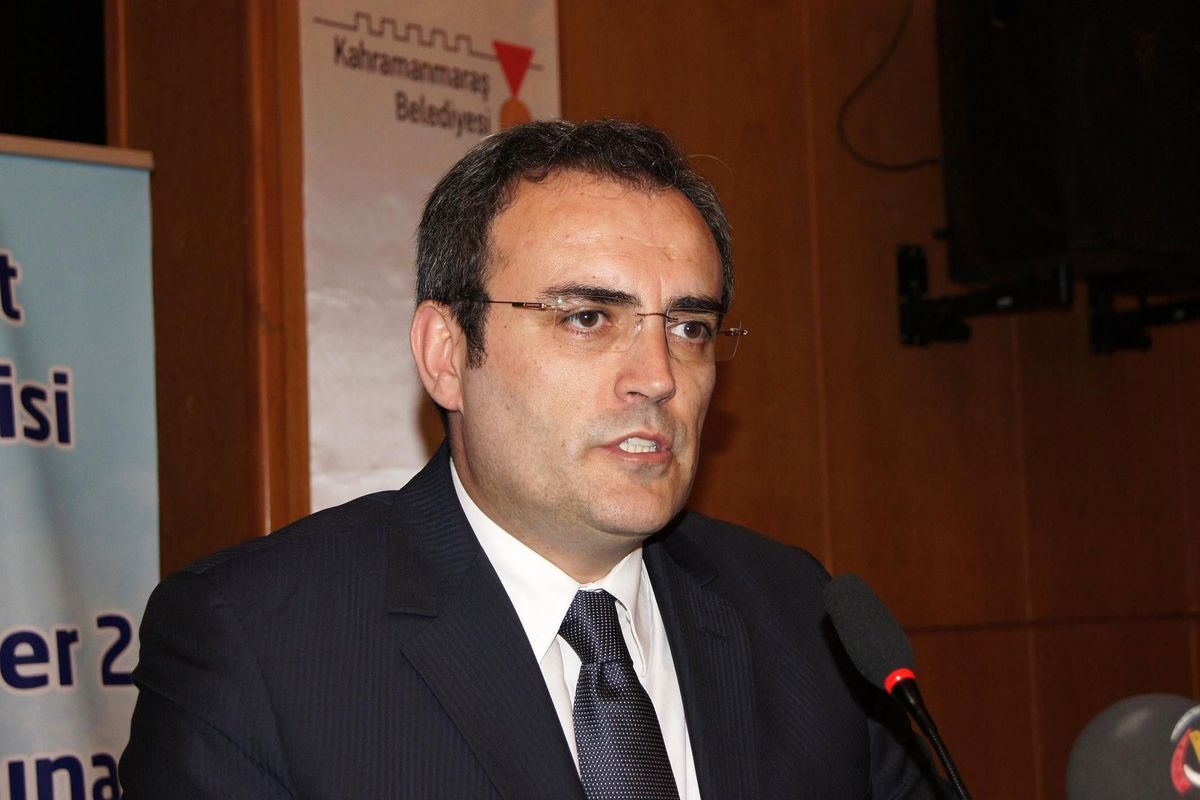 AK Parti Grup Başkanvekili Ünal Açıklaması