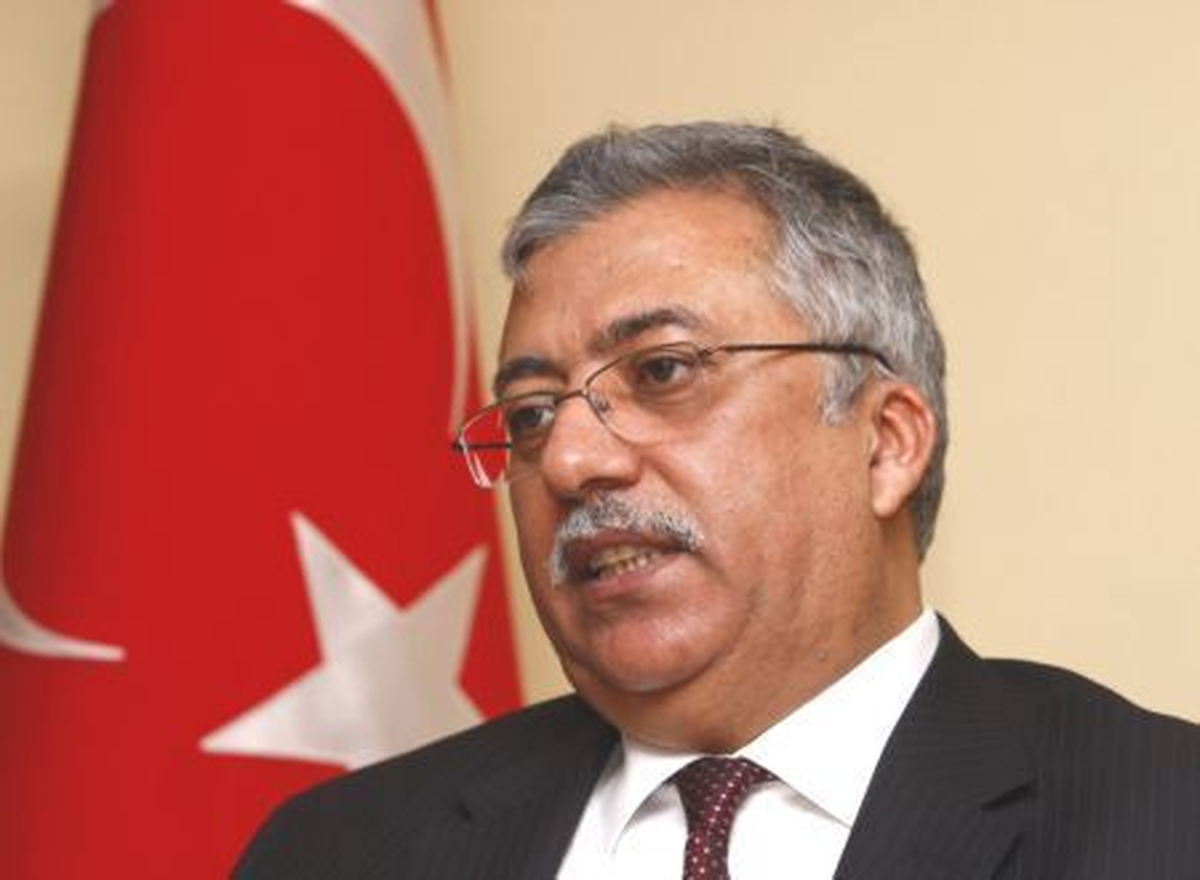 AK Parti Konya Milletvekili Yerlikaya\'nın Yeşilay Haftası Mesajı