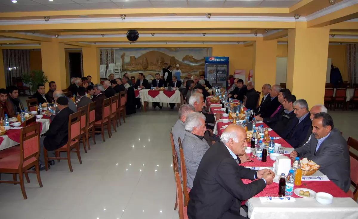 AK Parti Sandık Bazlı Seçim Startını Verdi