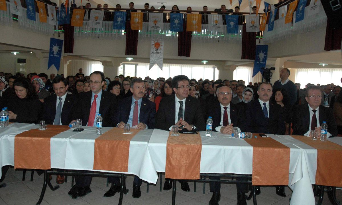 Ak Partili Selçuk Özdağ\'dan İmralı Yorumu