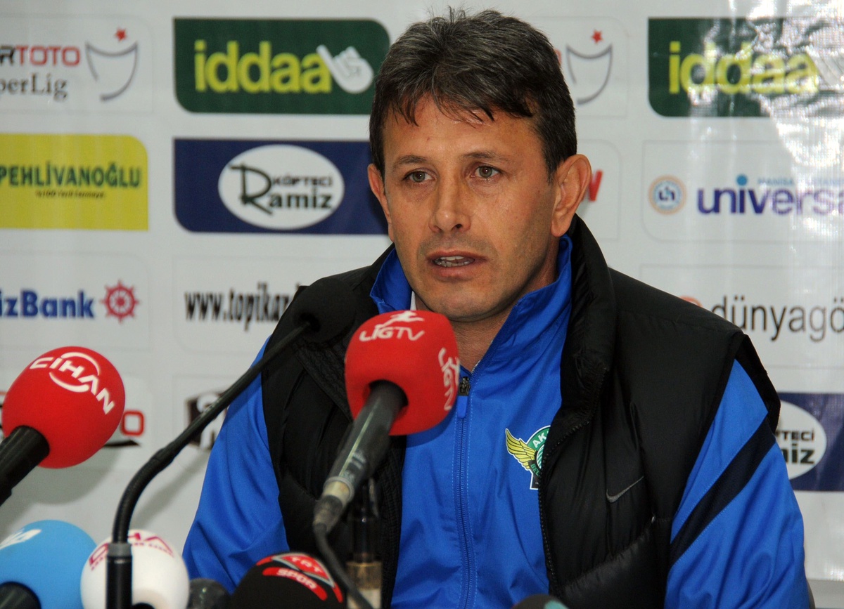 Akhisar - Elazığspor Soyunma Odaları