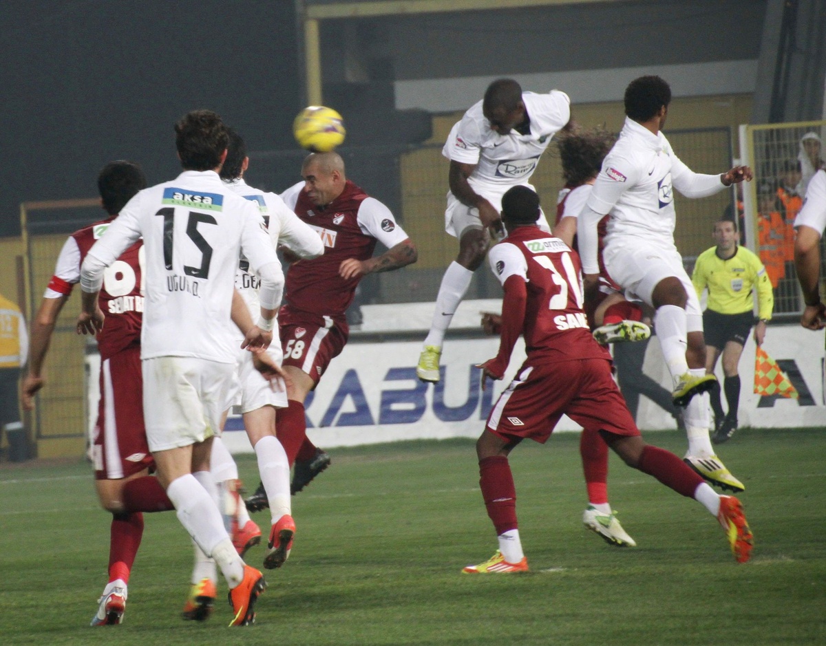 Akhisarspor-Elazığspor: 0-1