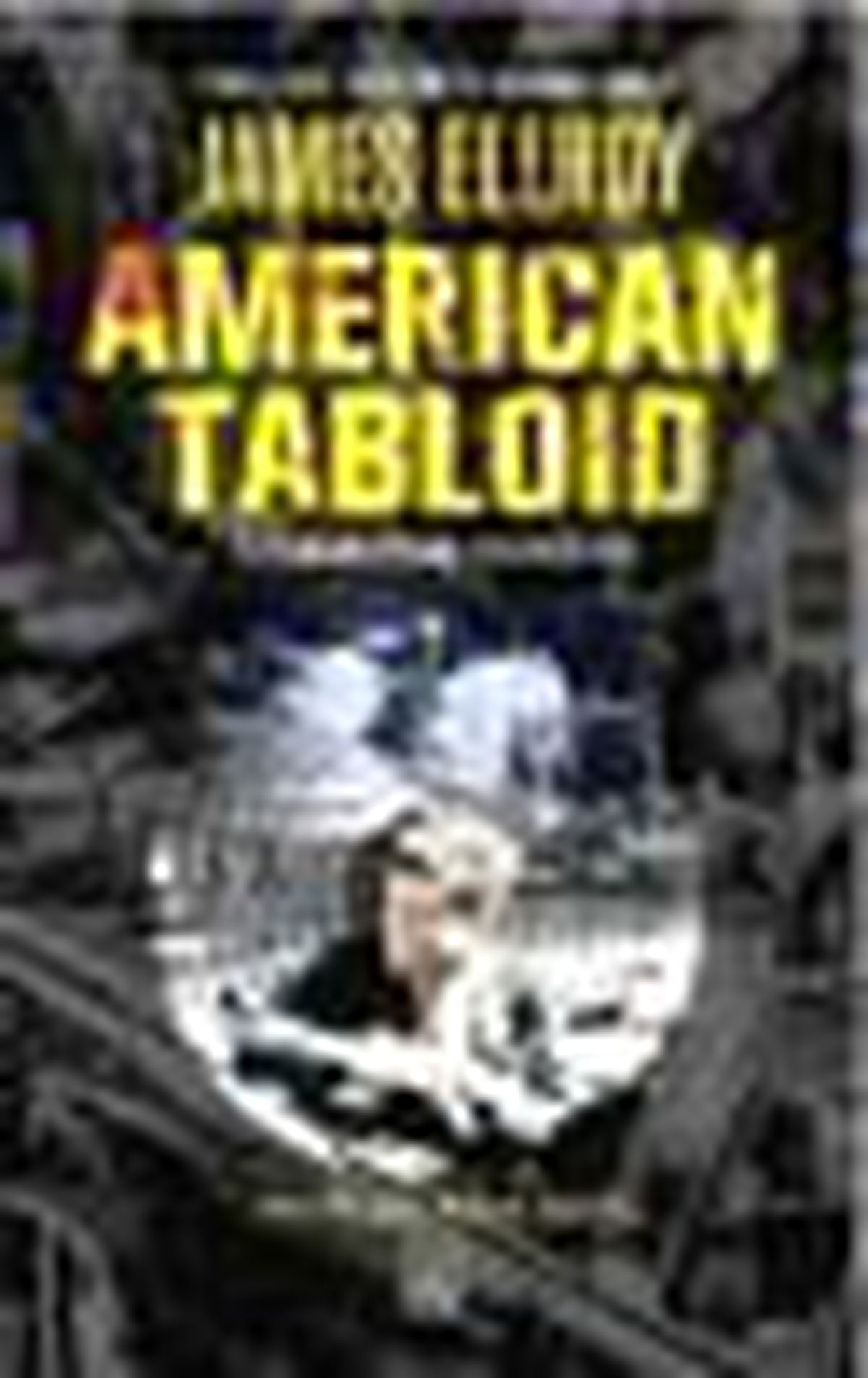 American Tabloid Kitabı