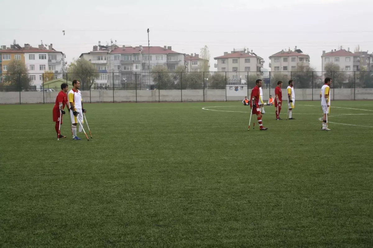 Ampute Futbol Süper Ligi