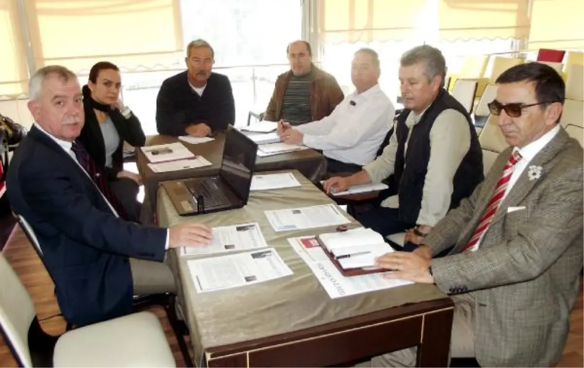 Antalya Bürosu'nun Bölge Haberleri (5)