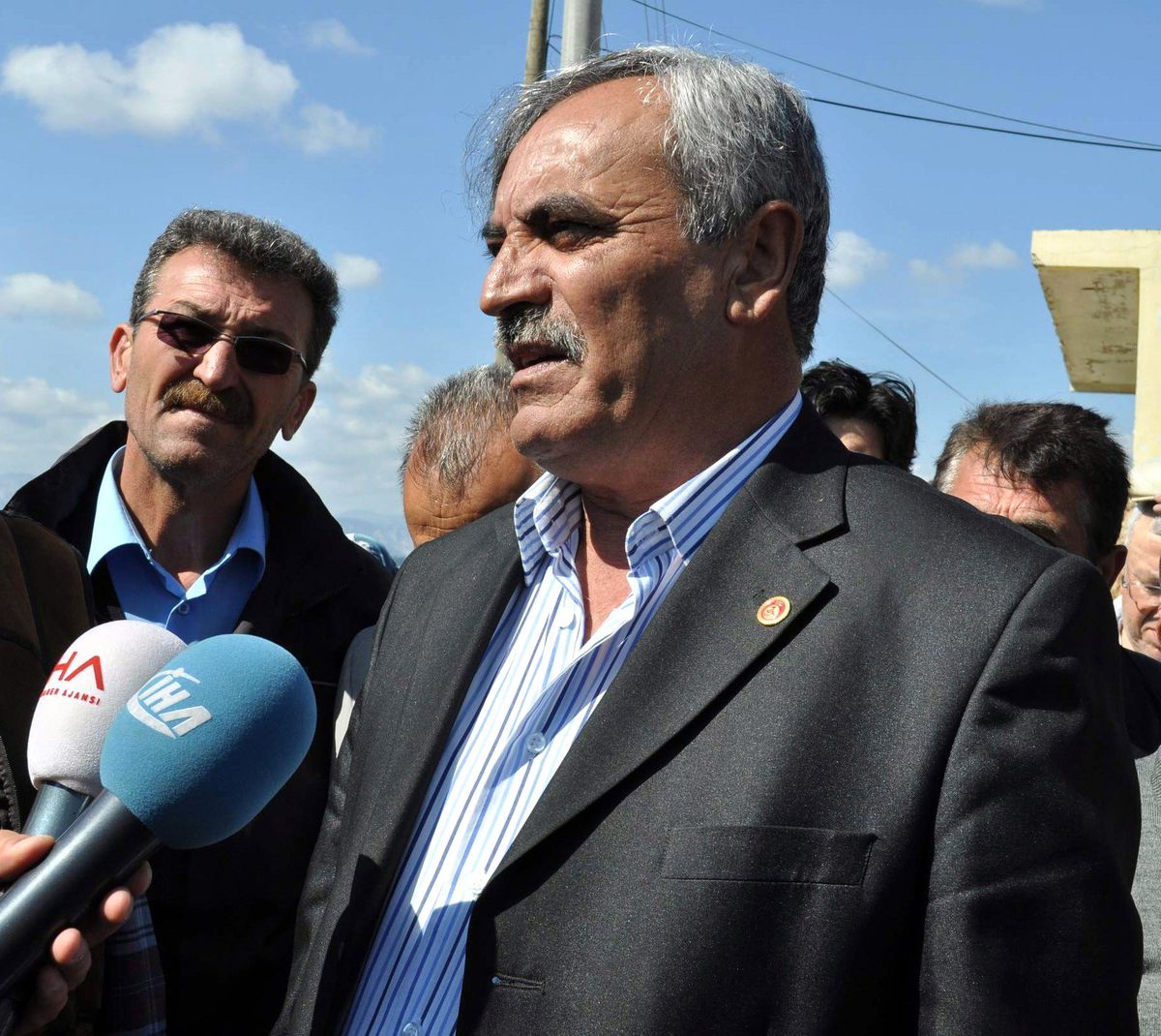 Antalya\'da, "Evlerimiz 2b Listesine Alınmadı" Tepkisi