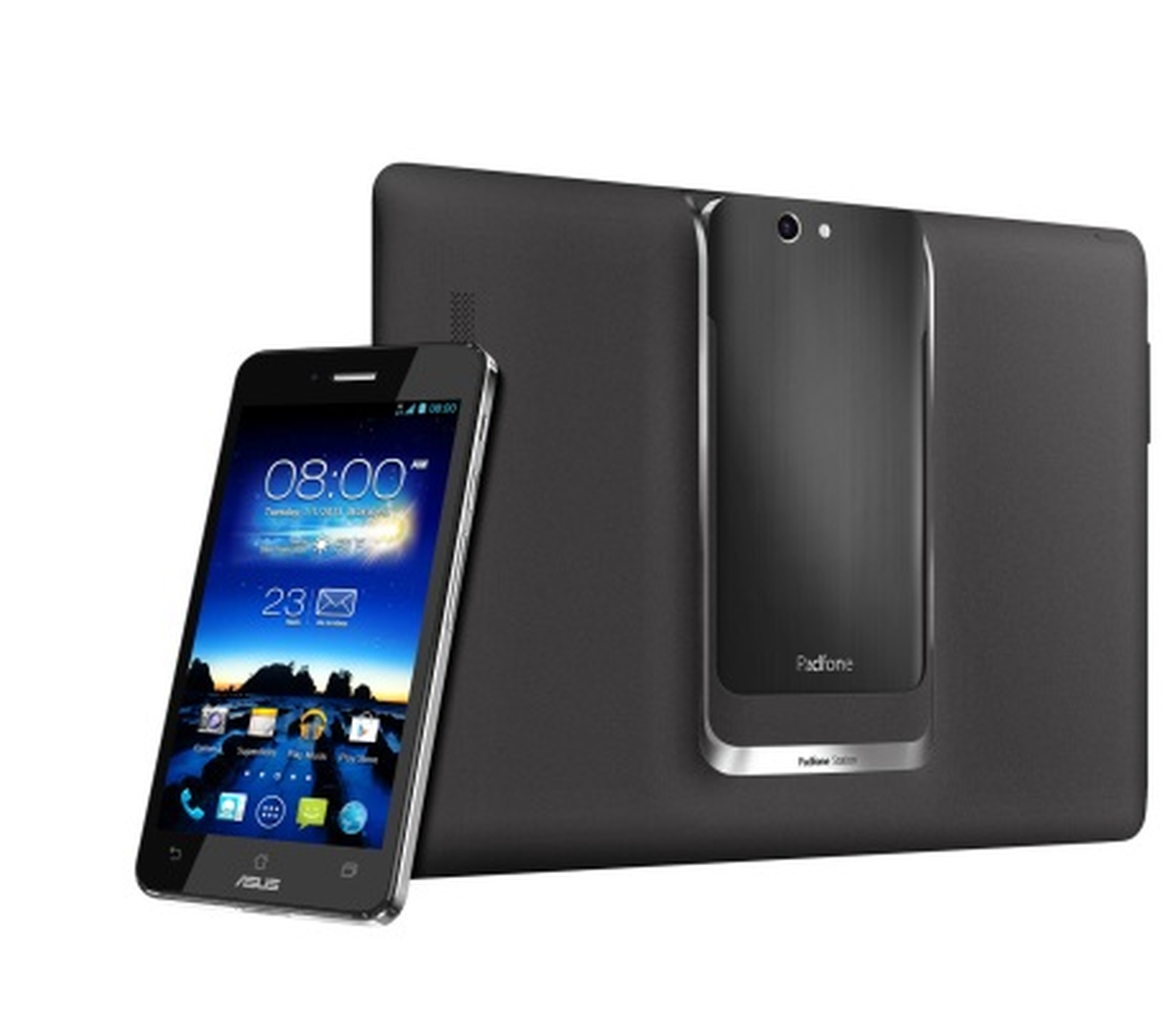 ASUS Gelecek Nesil Padfone™ Infinity\'yi Tanıttı