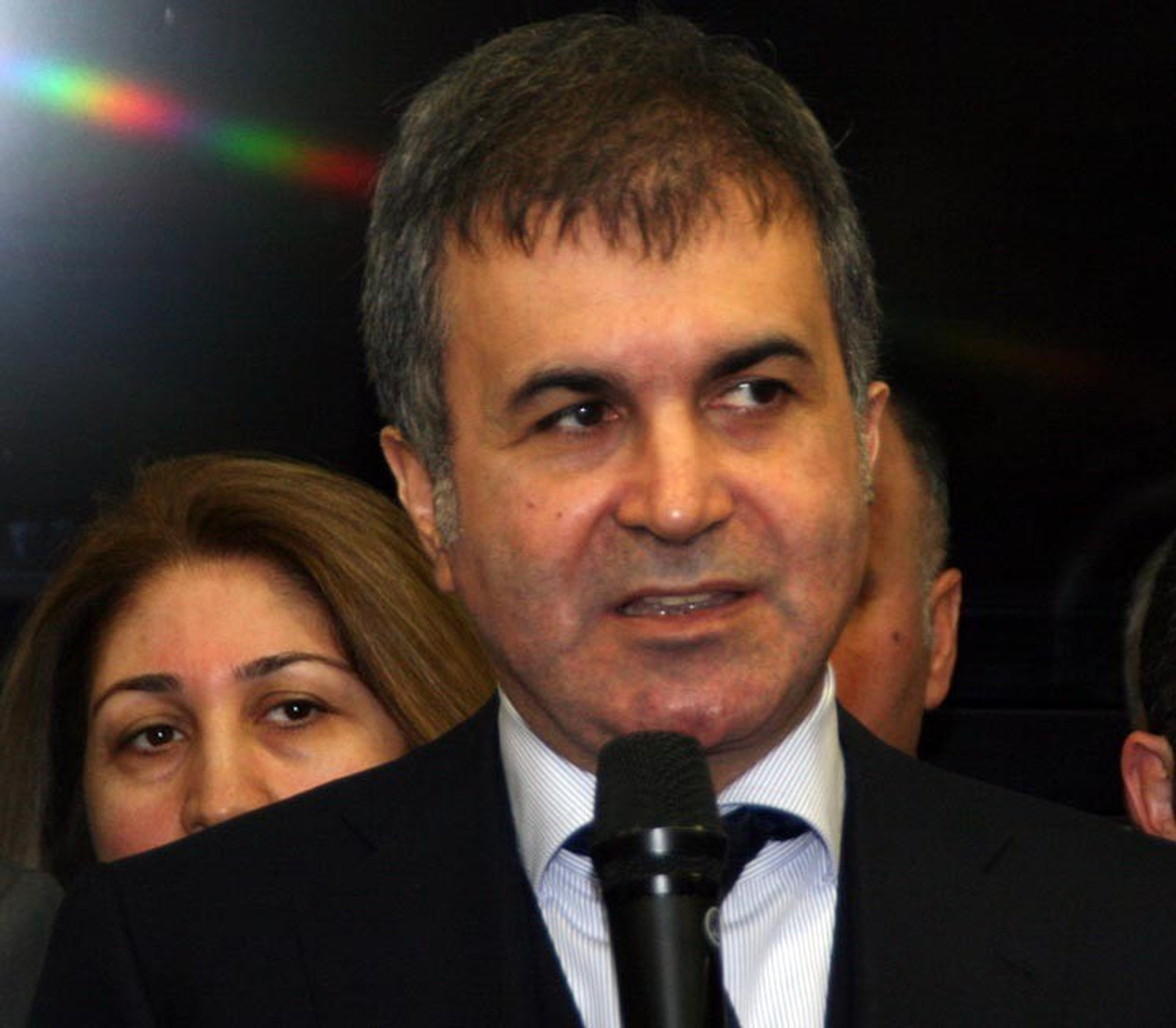 Bakan Çelik: "Görüşme Tutanaklarının Pazarlık Belgesi Gibi Sunulması Yanlış"