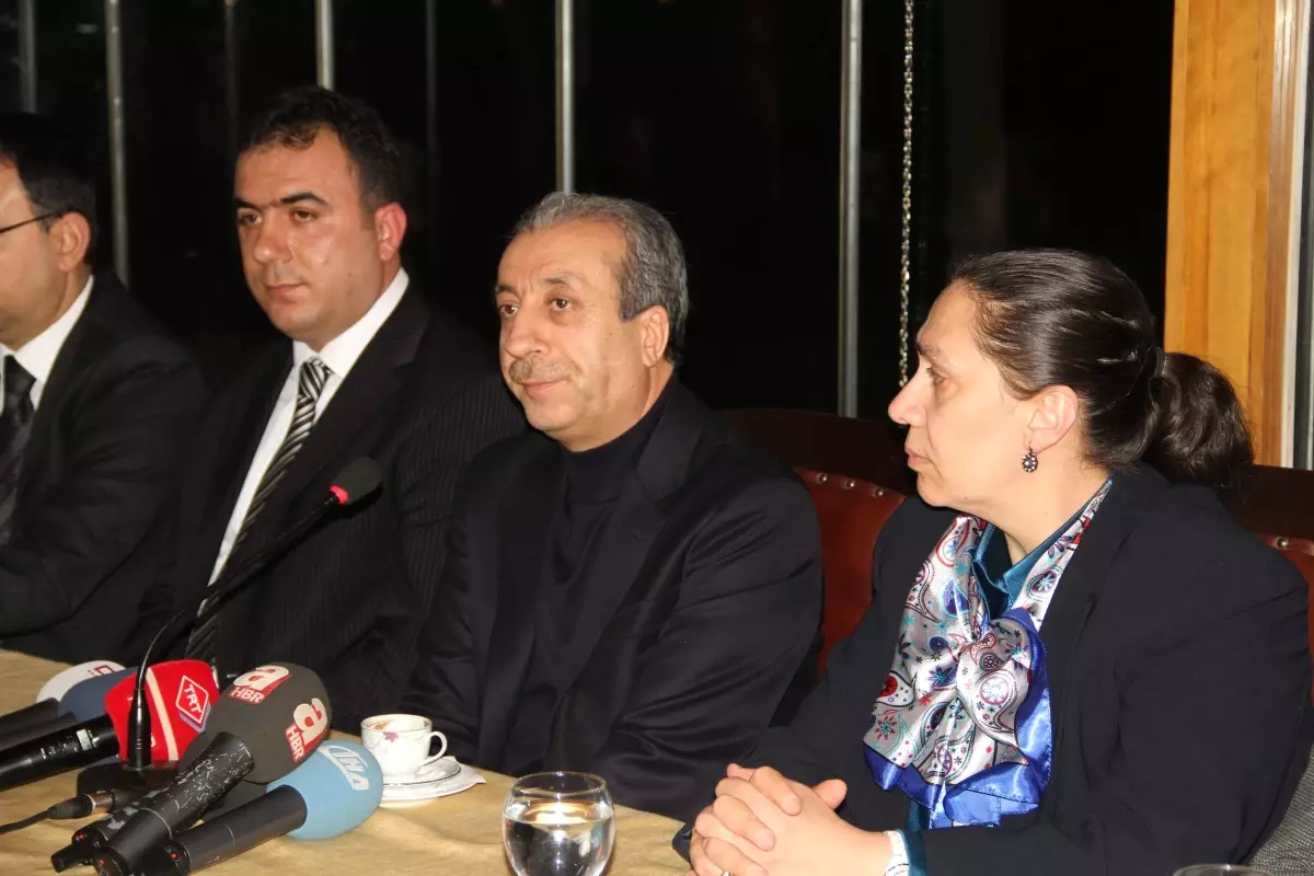 Bakan Eker Diyarbakır\'da