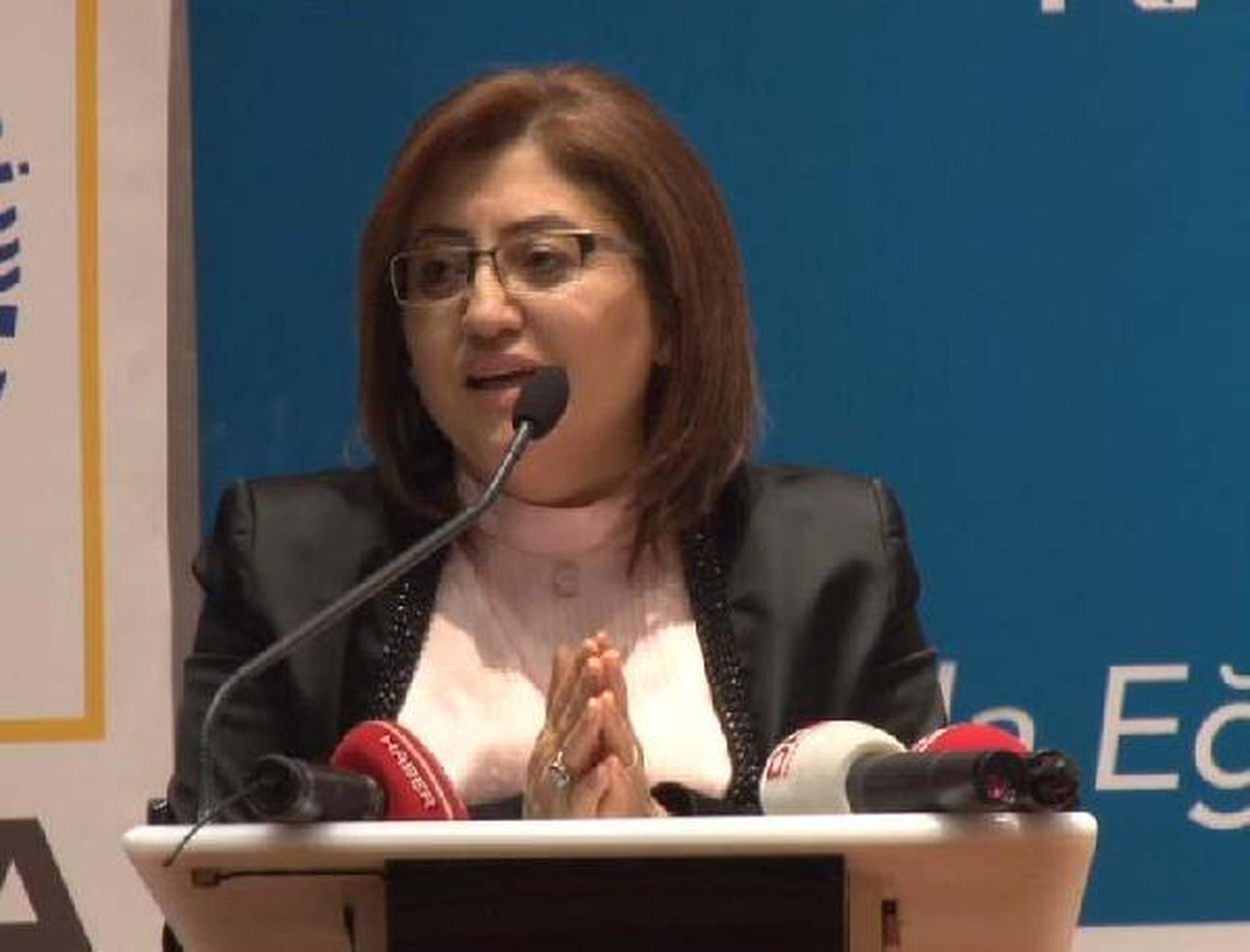 Bakan Şahin "Mutlu Aile Projesi"Nin Tanıtımına Katıldı