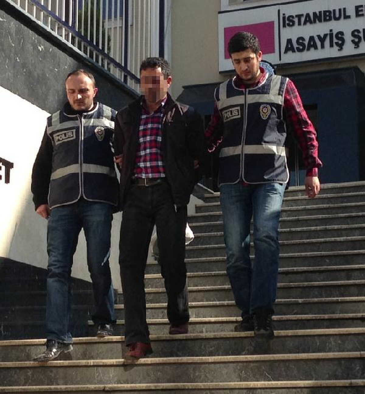 "Baltalı Tecavüz" Şüphelisi Yakalandı