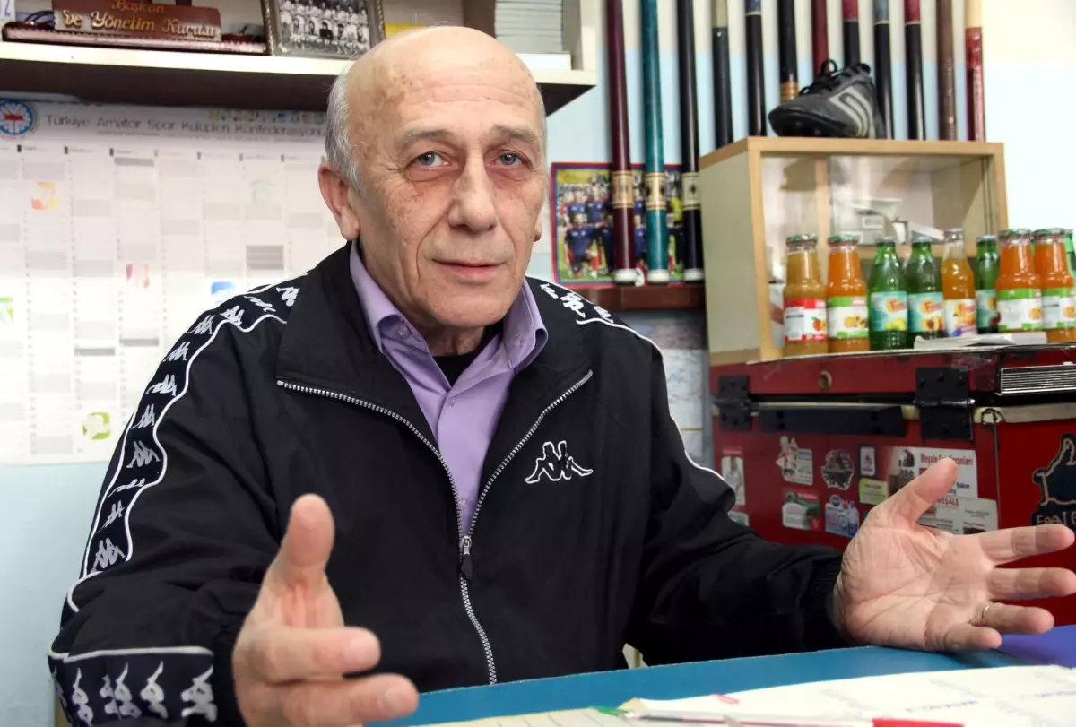 Bartın'da Amatör Spor Kulüpleri Unutuldu