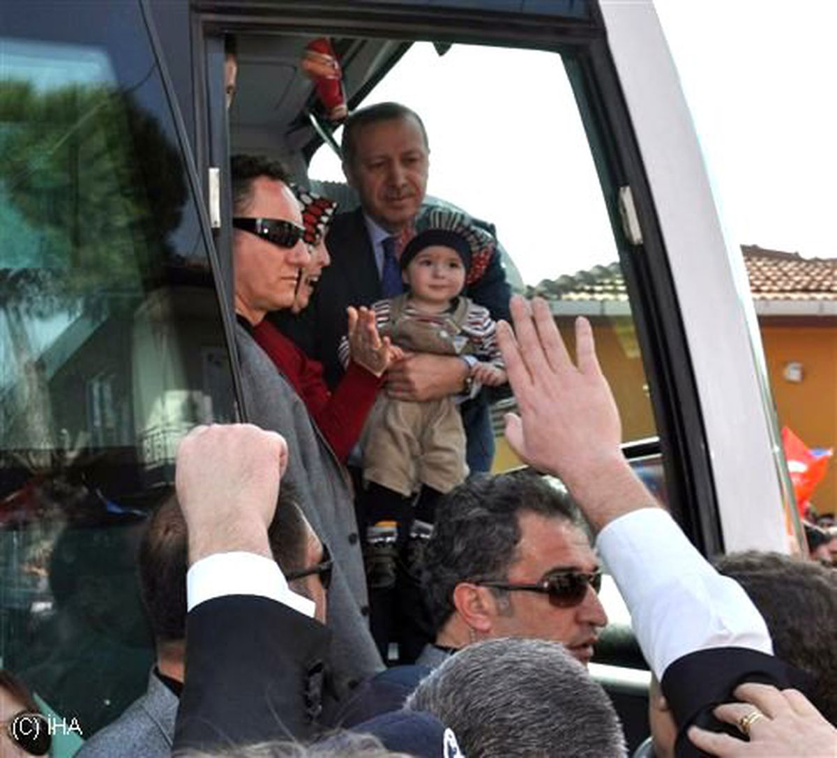 Başbakan Erdoğan Balıkesir\'de