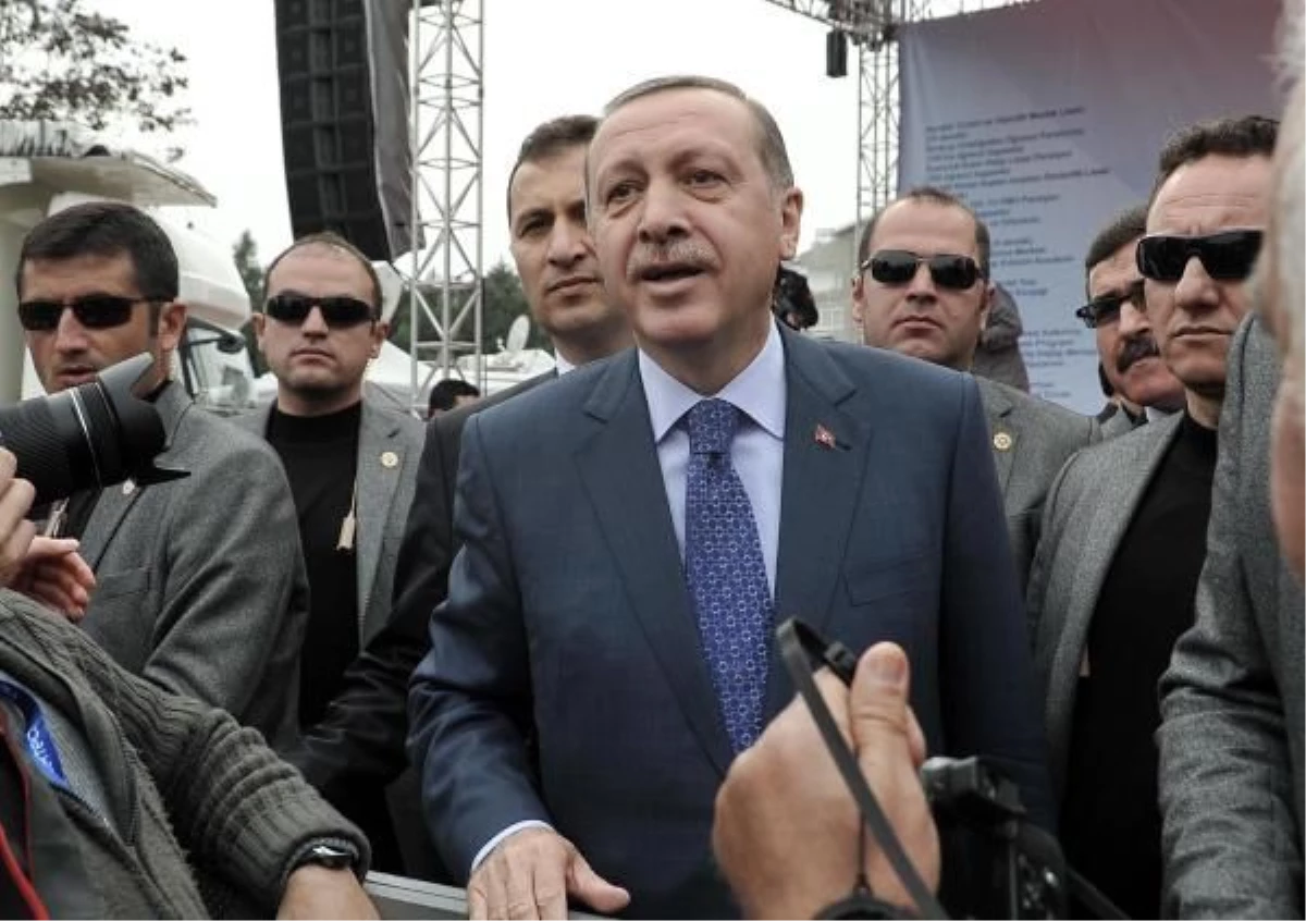 Başbakan Erdoğan Balıkesir\'de