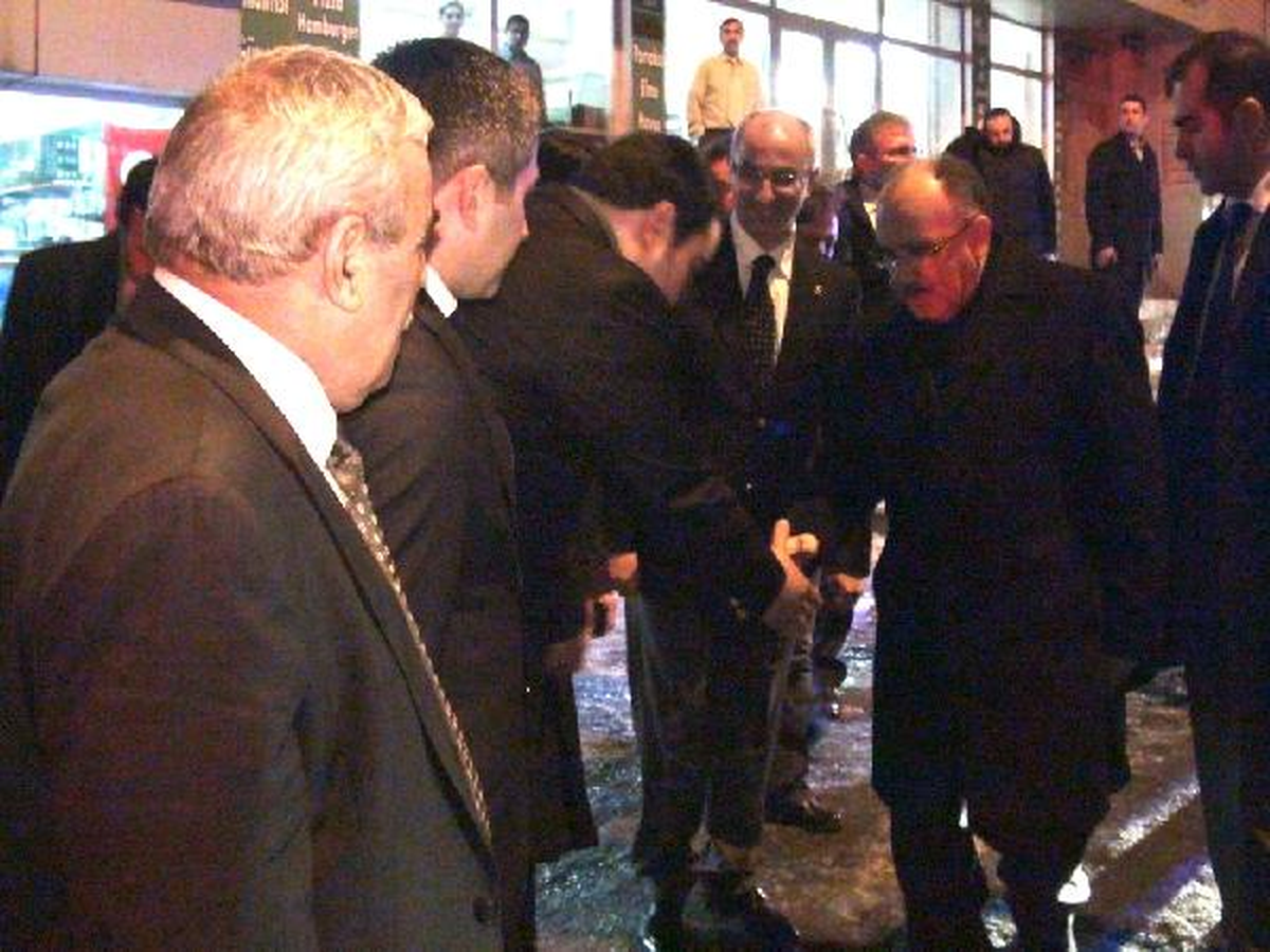 Atalay,Çözüm Sürecini Değerlendirdi