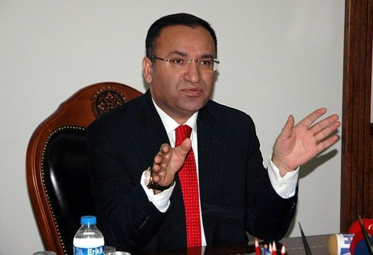 Başbakan Yardımcısı Bekir Bozdağ, Çözüm Sürecindeki Görüşmelere İlişkin "Bizden Önceki Hükümetler...