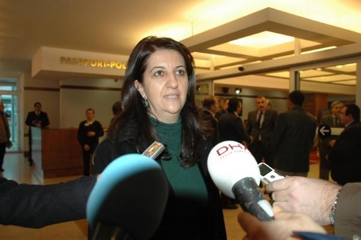 Pervin Buldan: İmralı Görüşmelerini Sızdıranları Çok İyi Biliyoruz