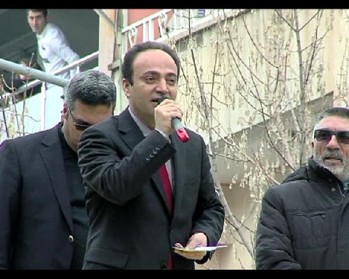 Baydemir: Bu Halkın Tek Ferdi Zindanda Kaldığı Müddetçe Kendimizi Özgür Hissetmeyeceğiz