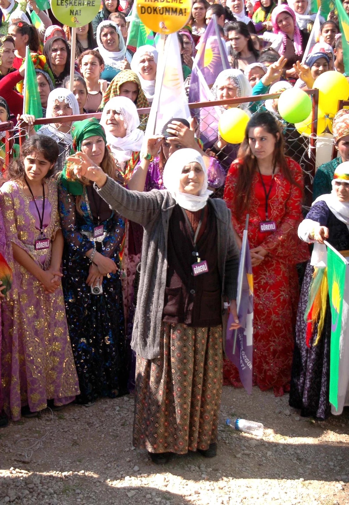 BDP\'li Nursel Aydoğan\'dan Birlik ve Beraberlik Çağrısı