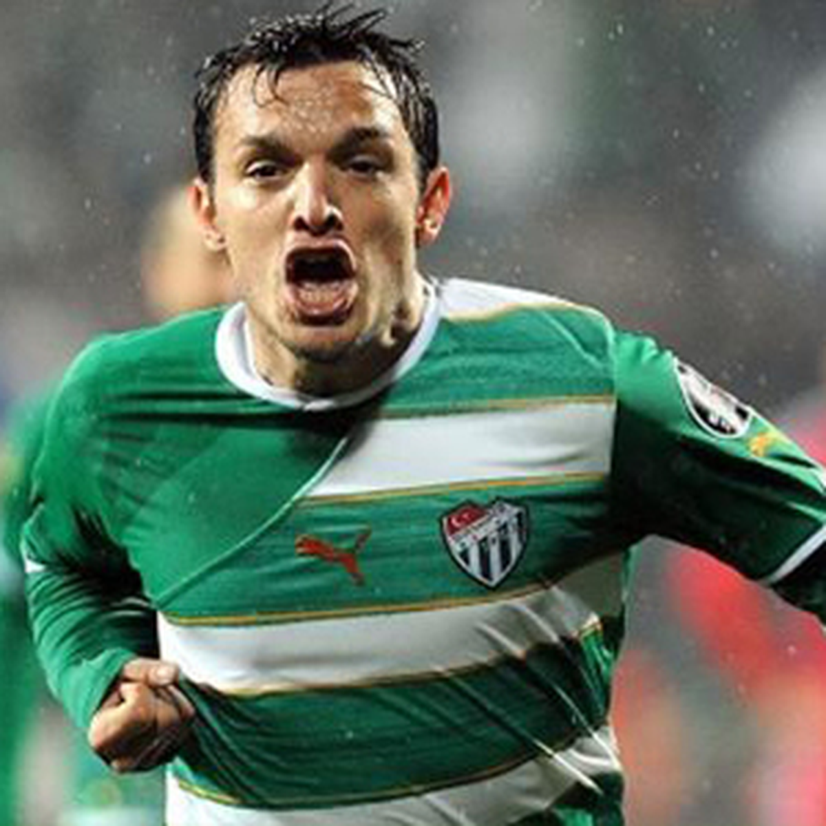 Bursaspor\'da Batalla Operasyonu