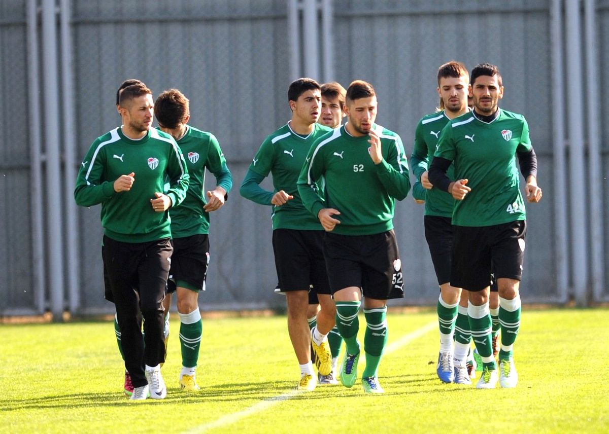 Bursaspor\'dan İlginç Girişim