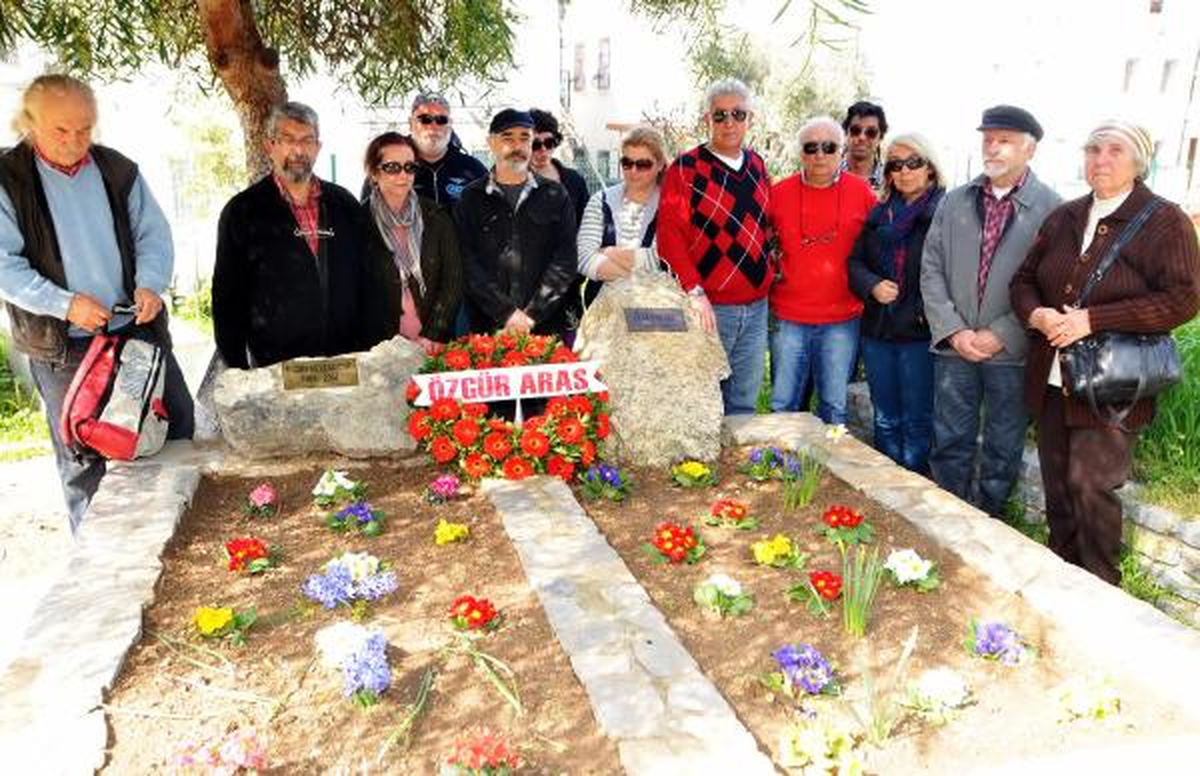 \'Çevreci Ana\', Mezarı Başında Anıldı