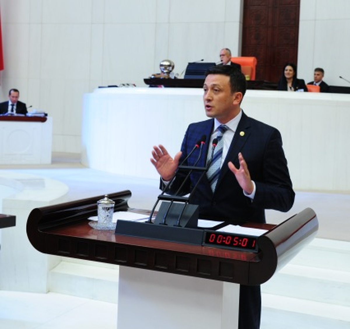 CHP 20. Yüzyıldan 21.Yüzyıla Geçemedi