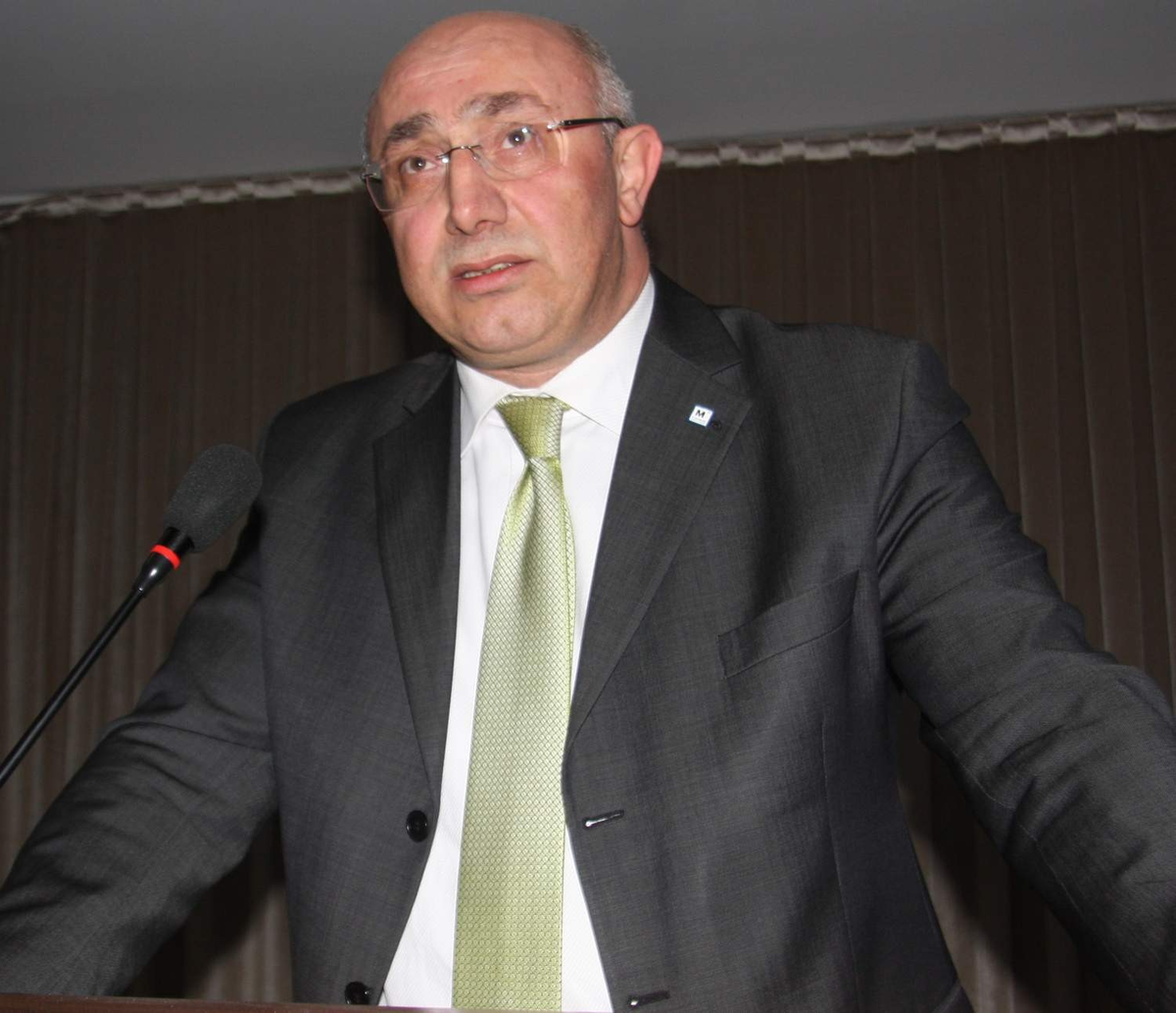 Çiçeği Burnunda Mali Müşavirler Ruhsatlarını Aldı
