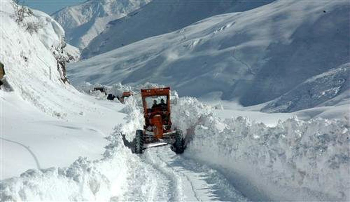 Doğu Anadolu\'da Kış
