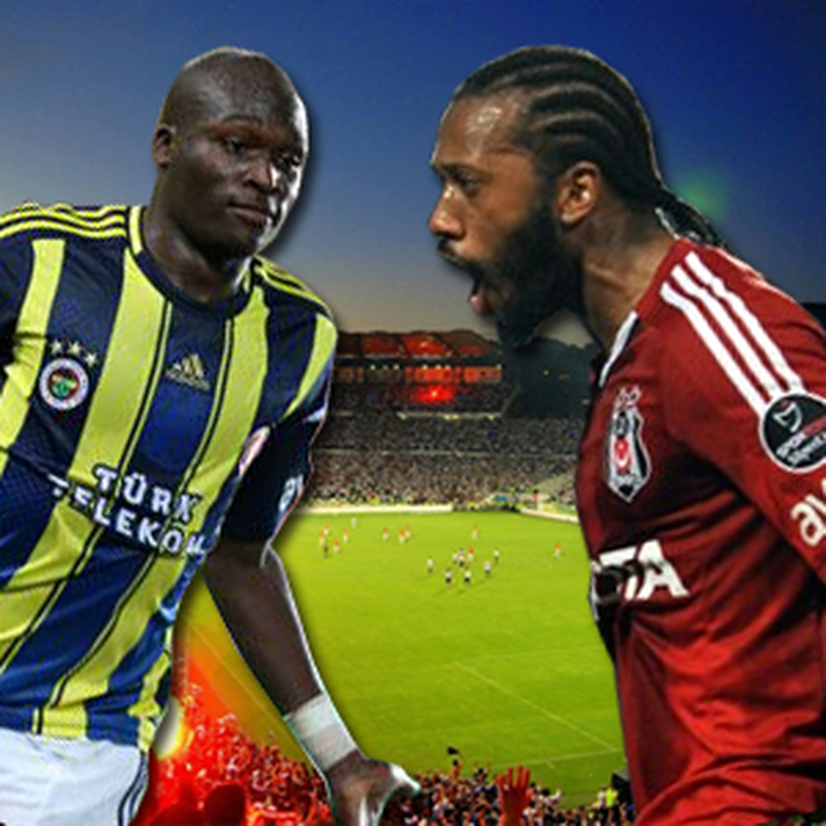 Dolmabahçe\'de 570 Milyon Liralık Derbi