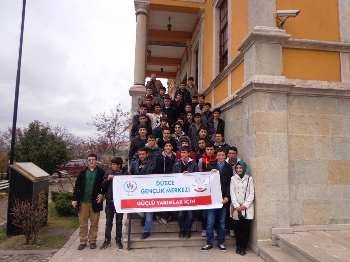 Düzceli Seyyahlar Safranbolu\'yu Gezdi
