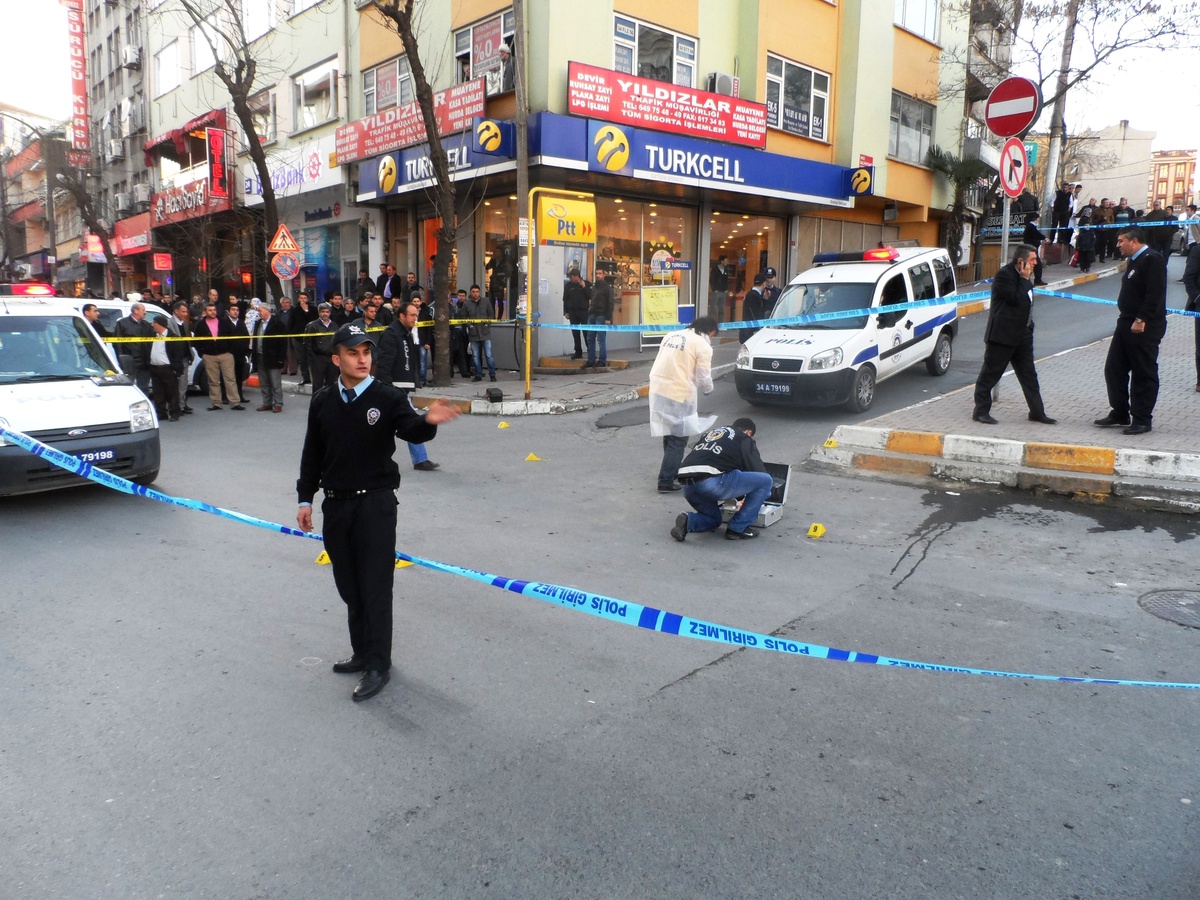 Ek Haber/ Ölenlerden Biri Daha Önce Gözaltına Alınmış