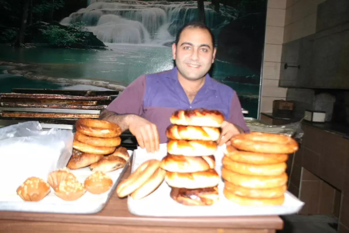 Ekonomik Krizler Simitçiliği Gözde Meslek Yaptı