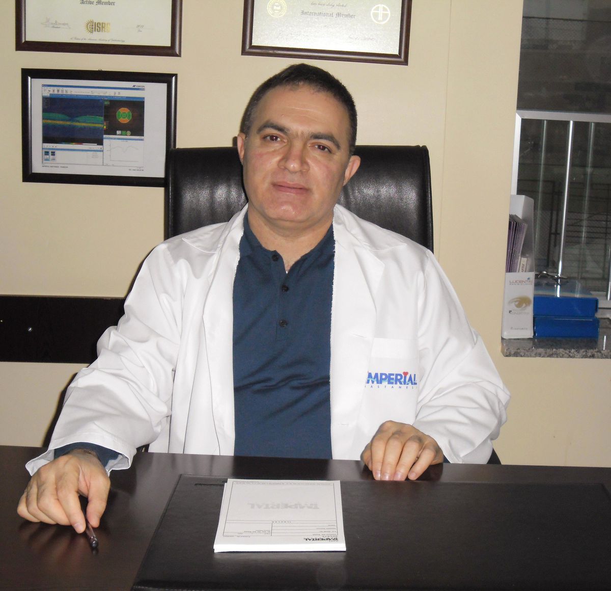 En Fazla Göz Hastalıkları Karadeniz'de Görülüyor