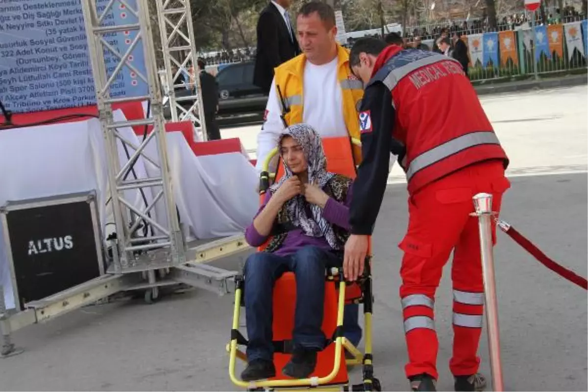 Erdoğan'a Başkanlık Pankartı (3)