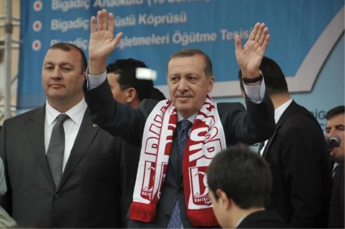 Erdoğan\'a Başkanlık Pankartı (5)