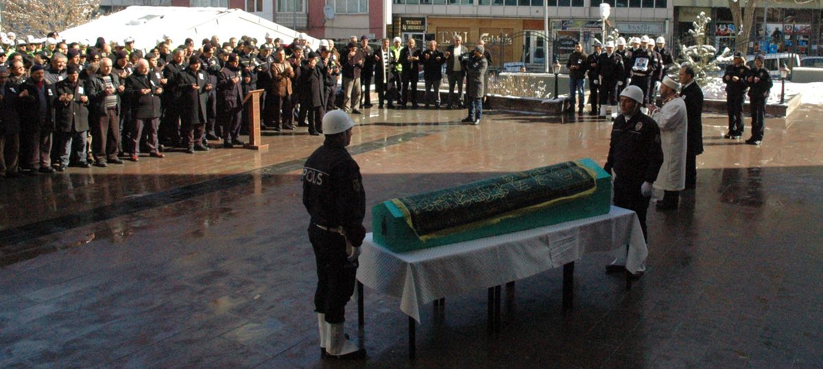 Erzurum Emniyetinin Acı Günü