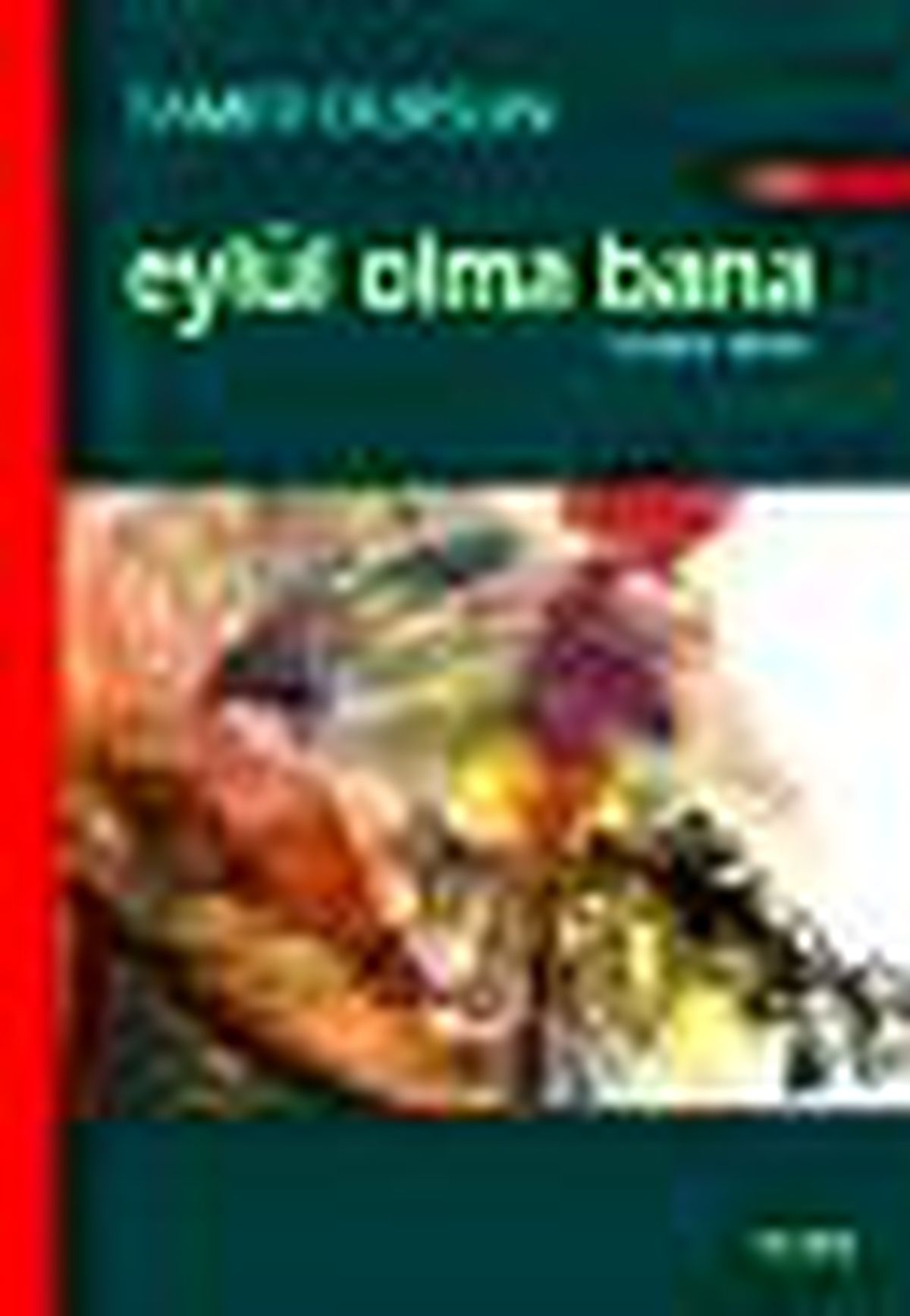 Eylül Olma Bana Kitabı