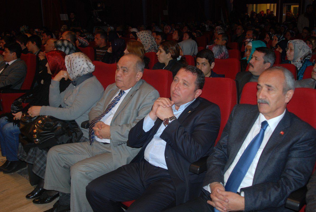 Fethiye\'de Aile İçi İletişim Semineri