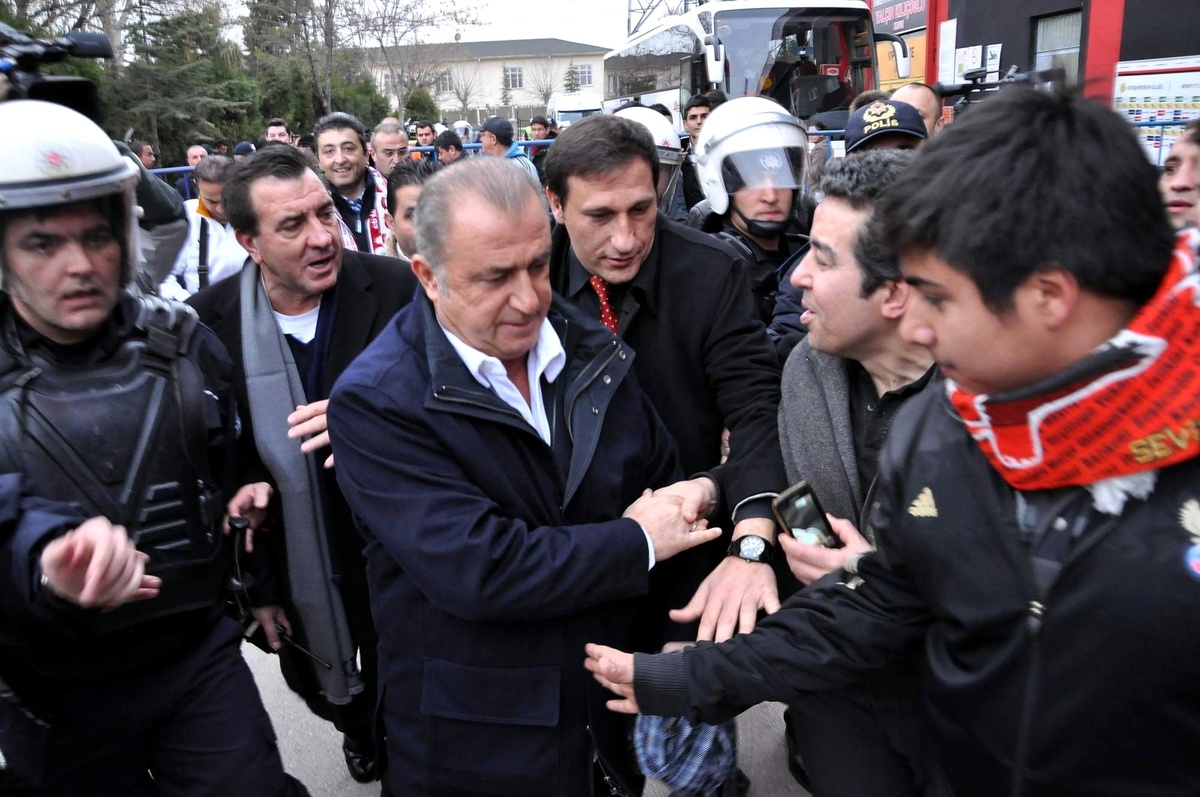 Futbol: Spor Toto Süper Lig