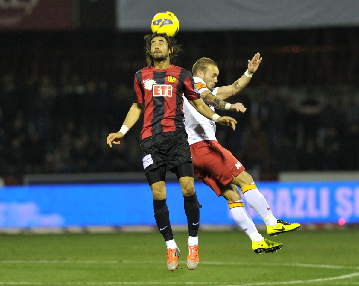 Futbol: Spor Toto Süper Lig