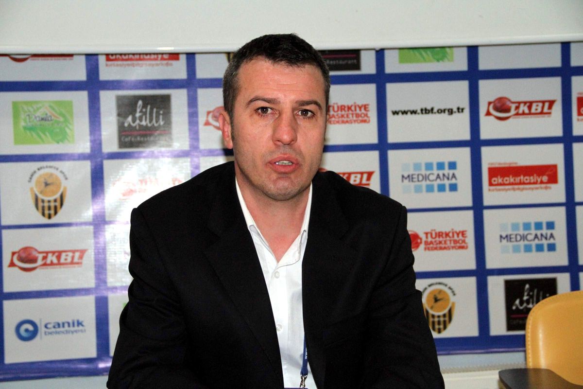 Galatasaray - Canik Belediyespor Maçının Ardından