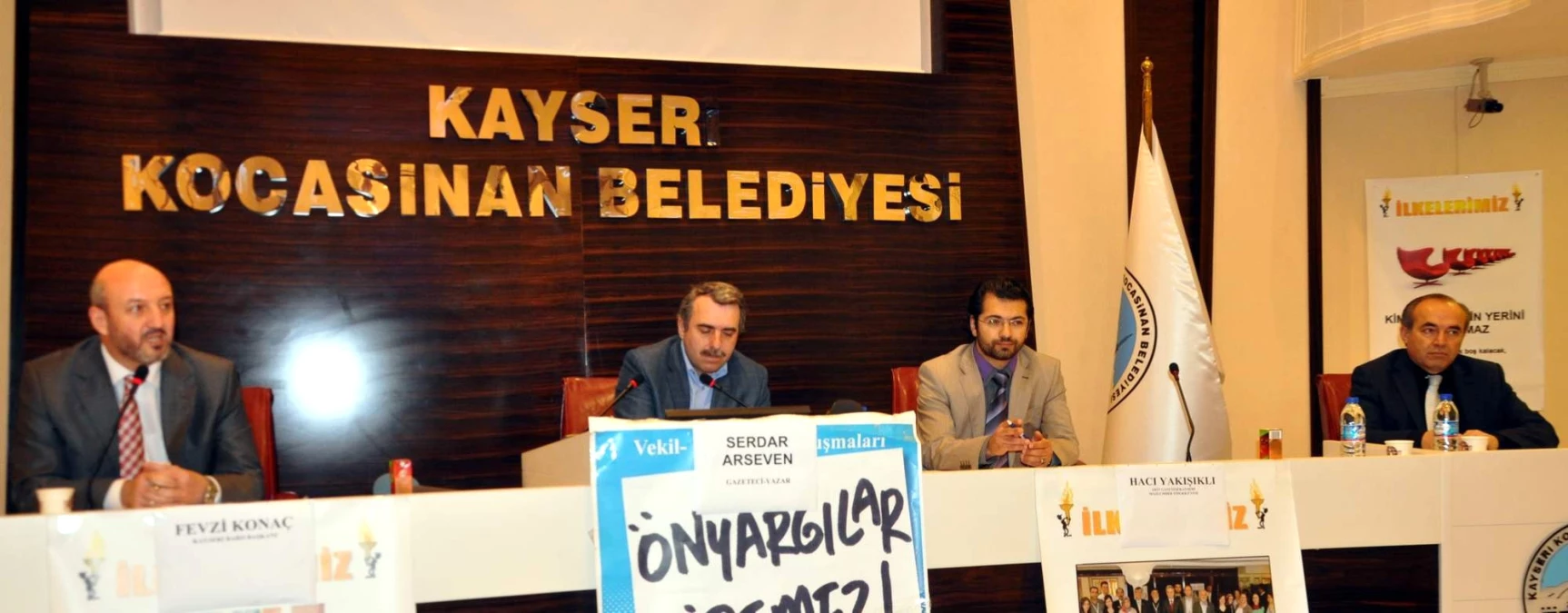Gazeteci-Yazar Serdar Arseven Açıklaması