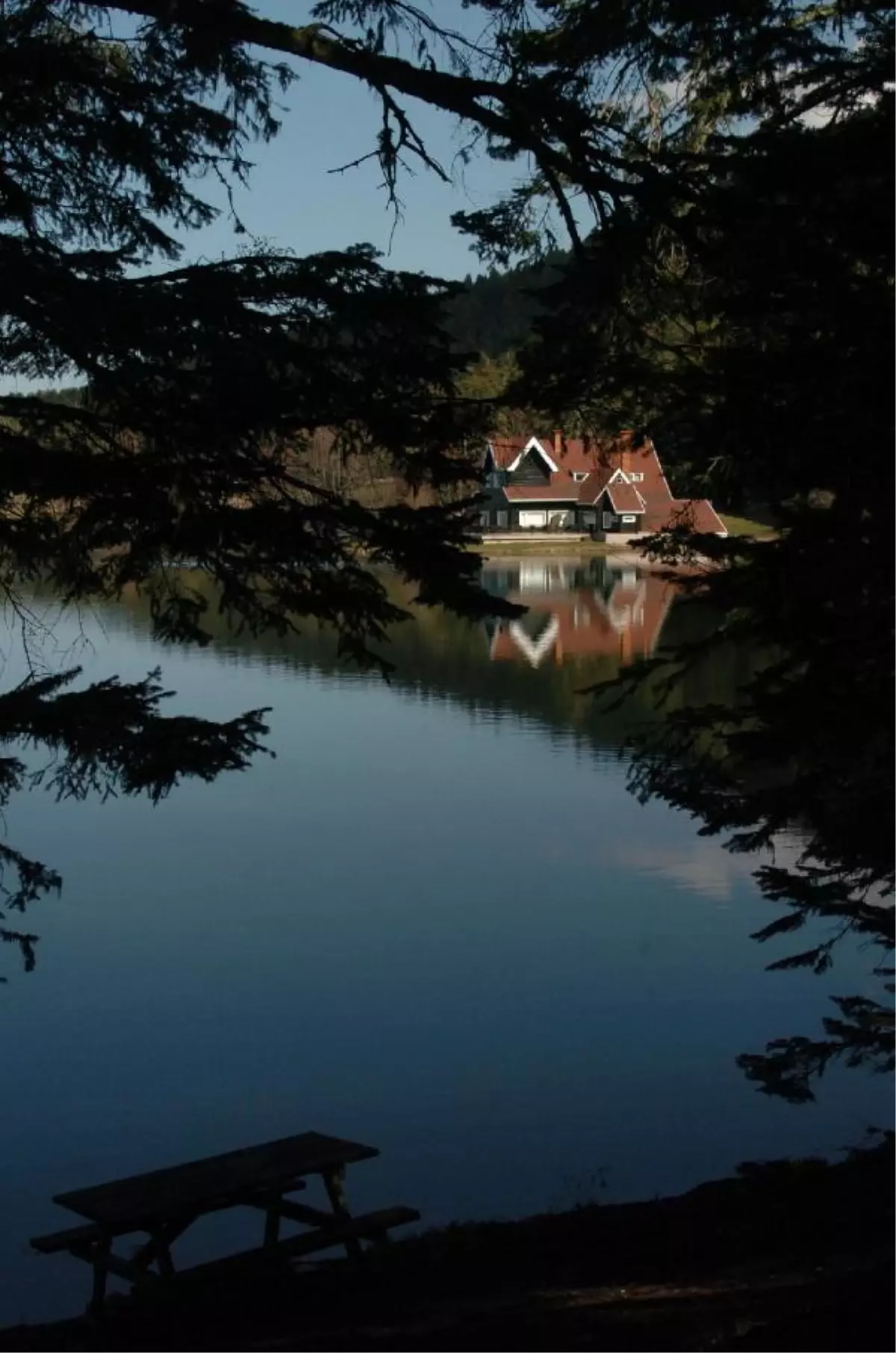 Gölcük Piknikçilerle Doldu