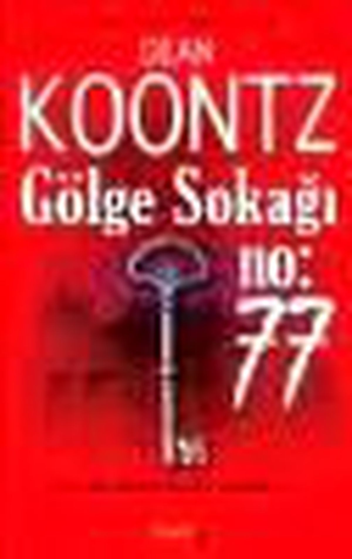 Gölge Sokağı No: 77 Kitabı