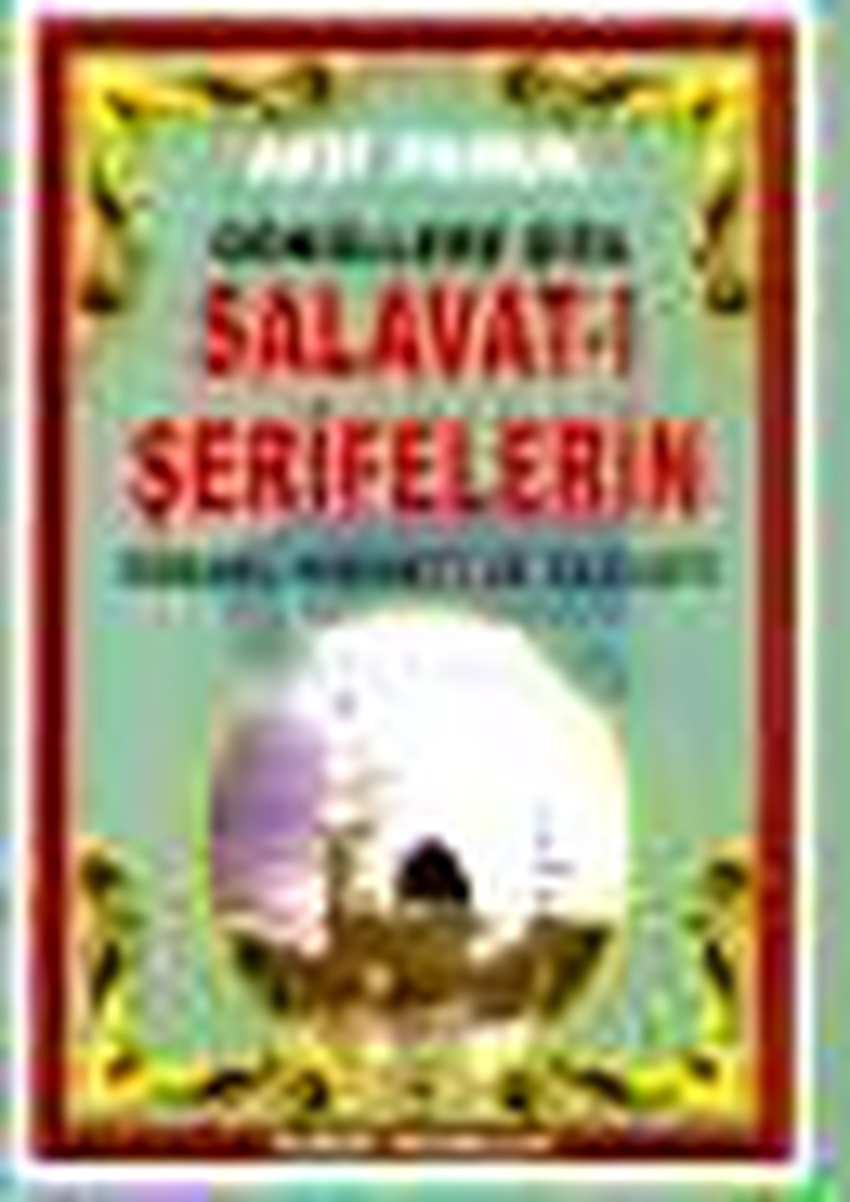 Gönüllere Şifa Salavat-ı Şerifelerin Esrarı, Hikmeti, Fazileti (Cep Boy) Kitabı