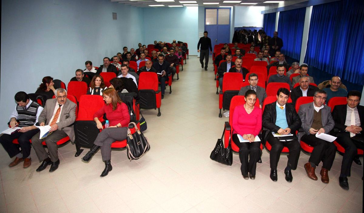 Görevde Yükselme Eğitimi Sona Erdi