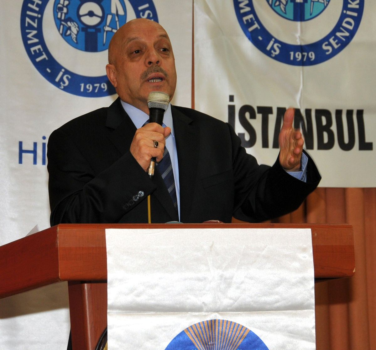 Hak-İş Genel Başkanı: "Çözüm Sürecini Destekliyoruz"