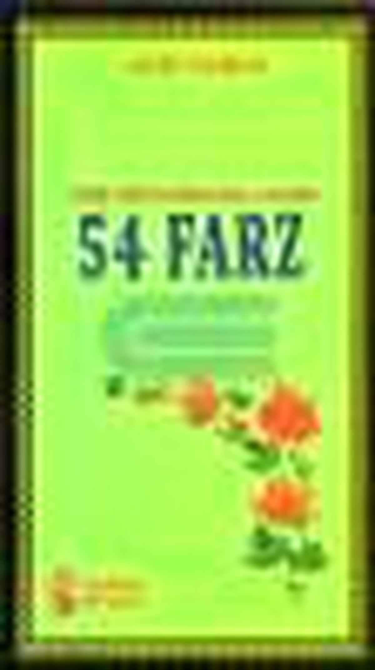 Her Müslümana Lazım 54 Farz Kitabı