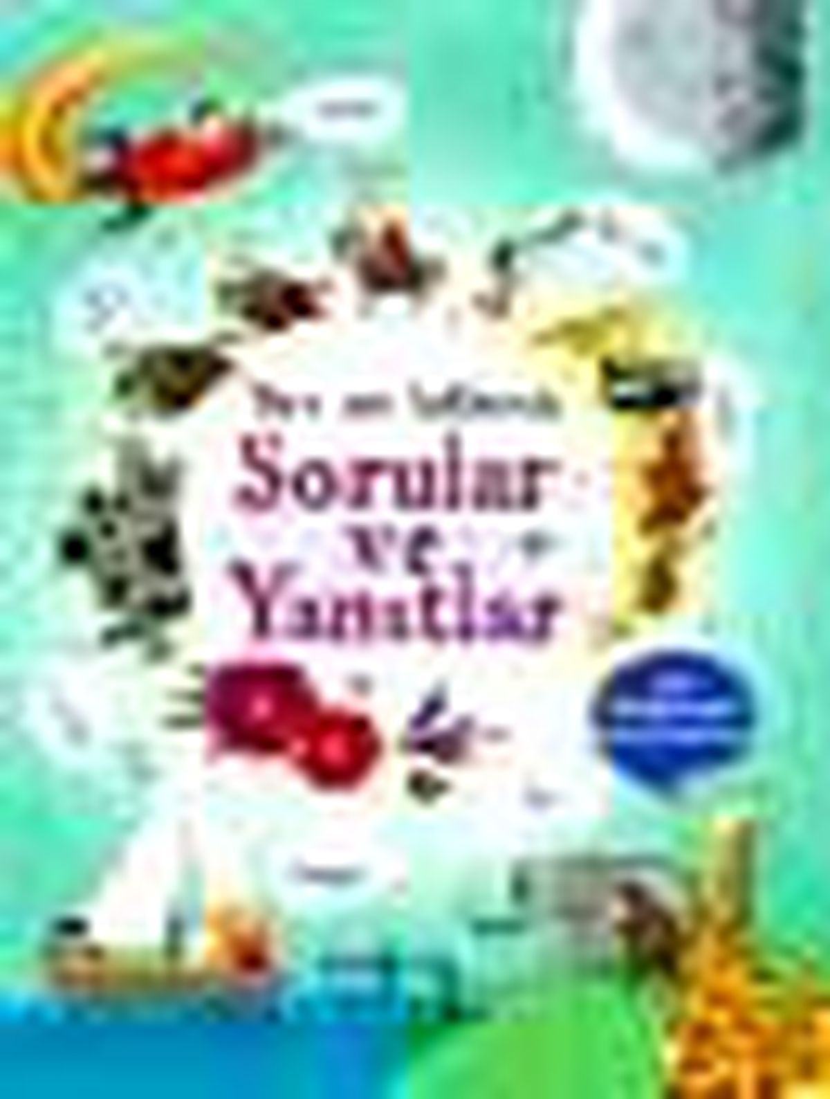 Her Şey Hakkında Sorular ve Yanıtlar Kitabı